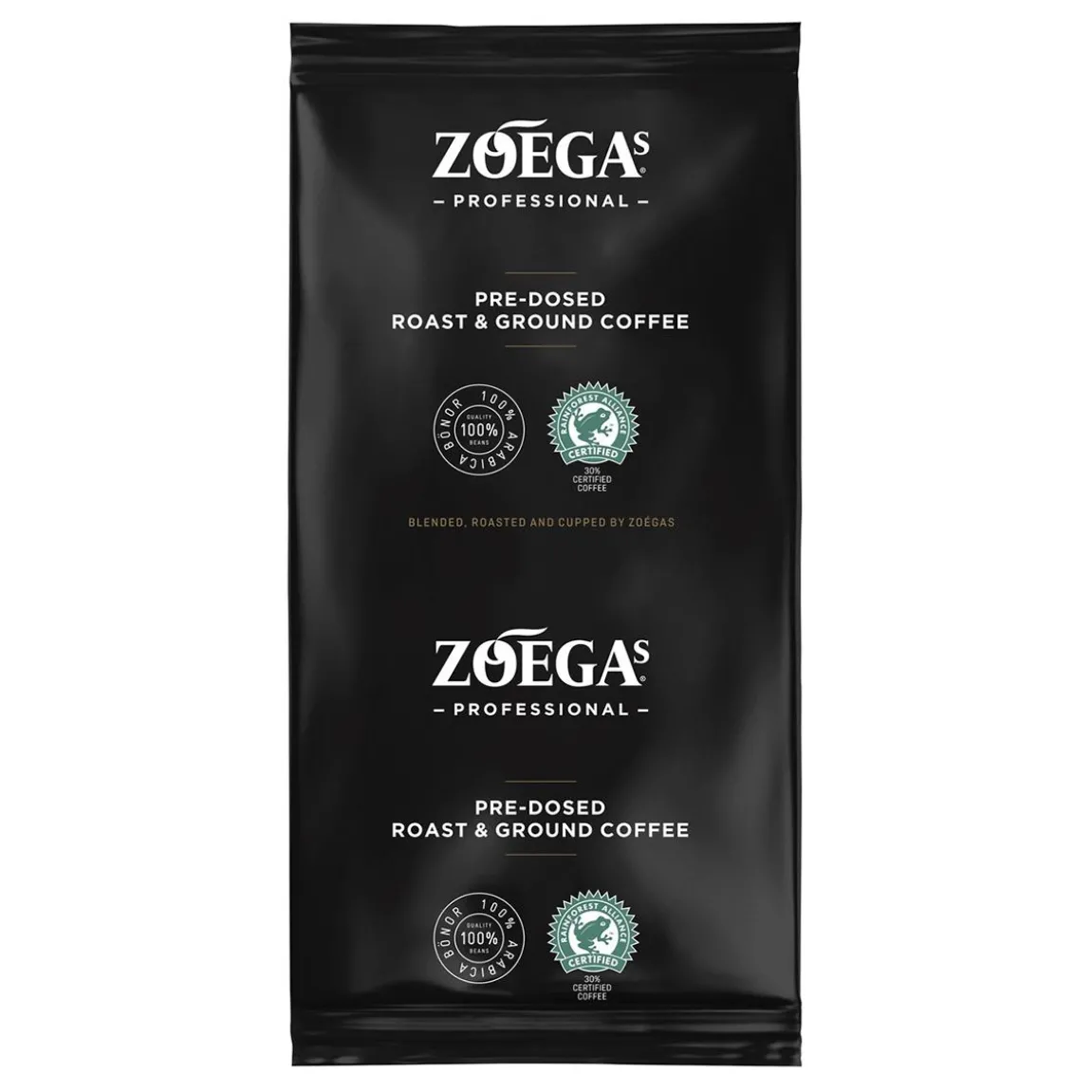 Kaffe Zoégas Dark Zenith Urnbrygg 225g
