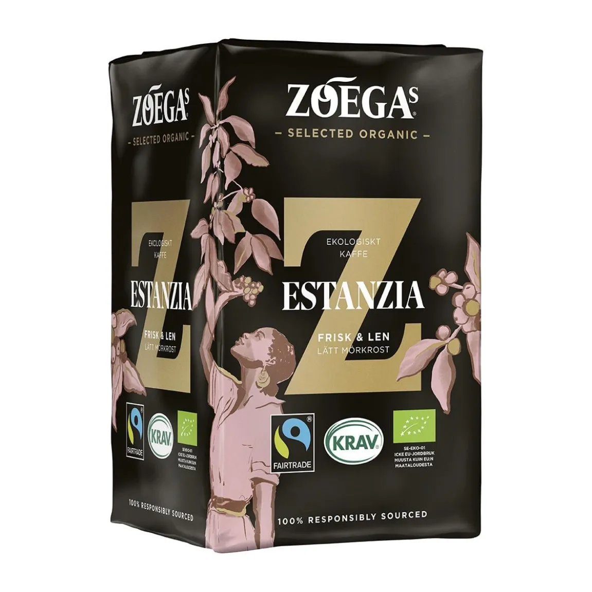 Kaffe Zoégas Estanzia Brygg 450g