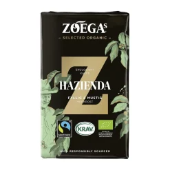 Kaffe Zoégas Hazienda Brygg 450g