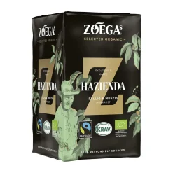 Kaffe Zoégas Hazienda Brygg 450g