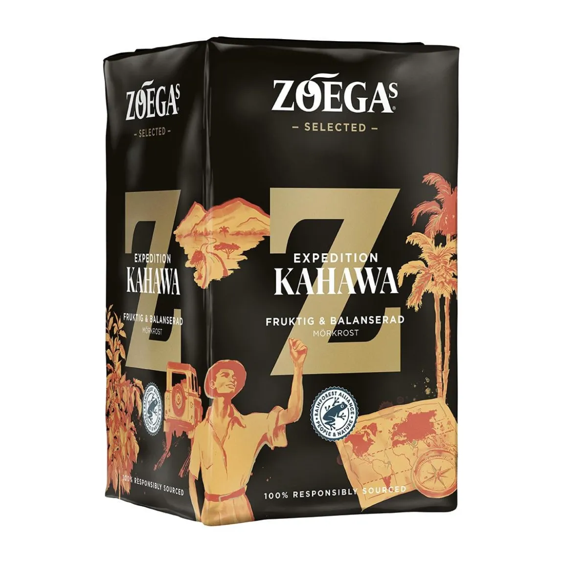 Kaffe Zoégas Kahawa Brygg 450g