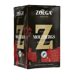 Kaffe Zoégas Mollbergs Blandning Brygg 450g
