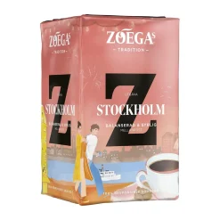 Kaffe Zoégas Stockholm Brygg 450g
