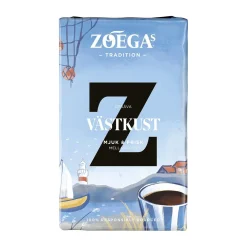 Kaffe Zoégas Västkust Brygg 450g