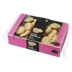 Kakor Gille Vaniljdrömmar 600g