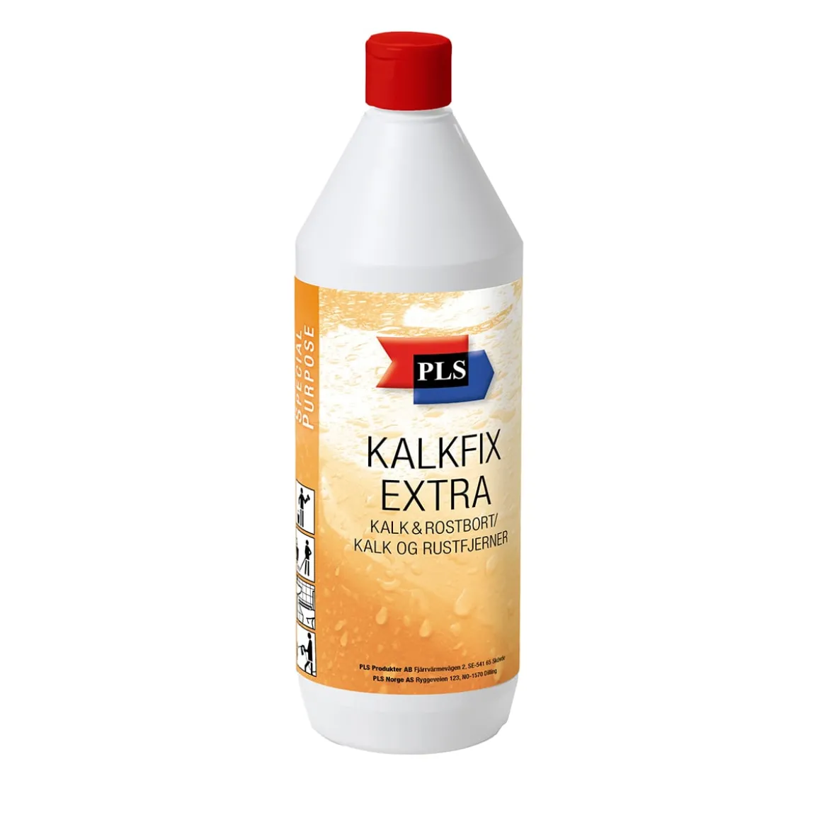 Kalkbort PLS Kalkfix Extra 1L