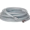Kallvattenslang Vikan 1/2" Transparent 10m