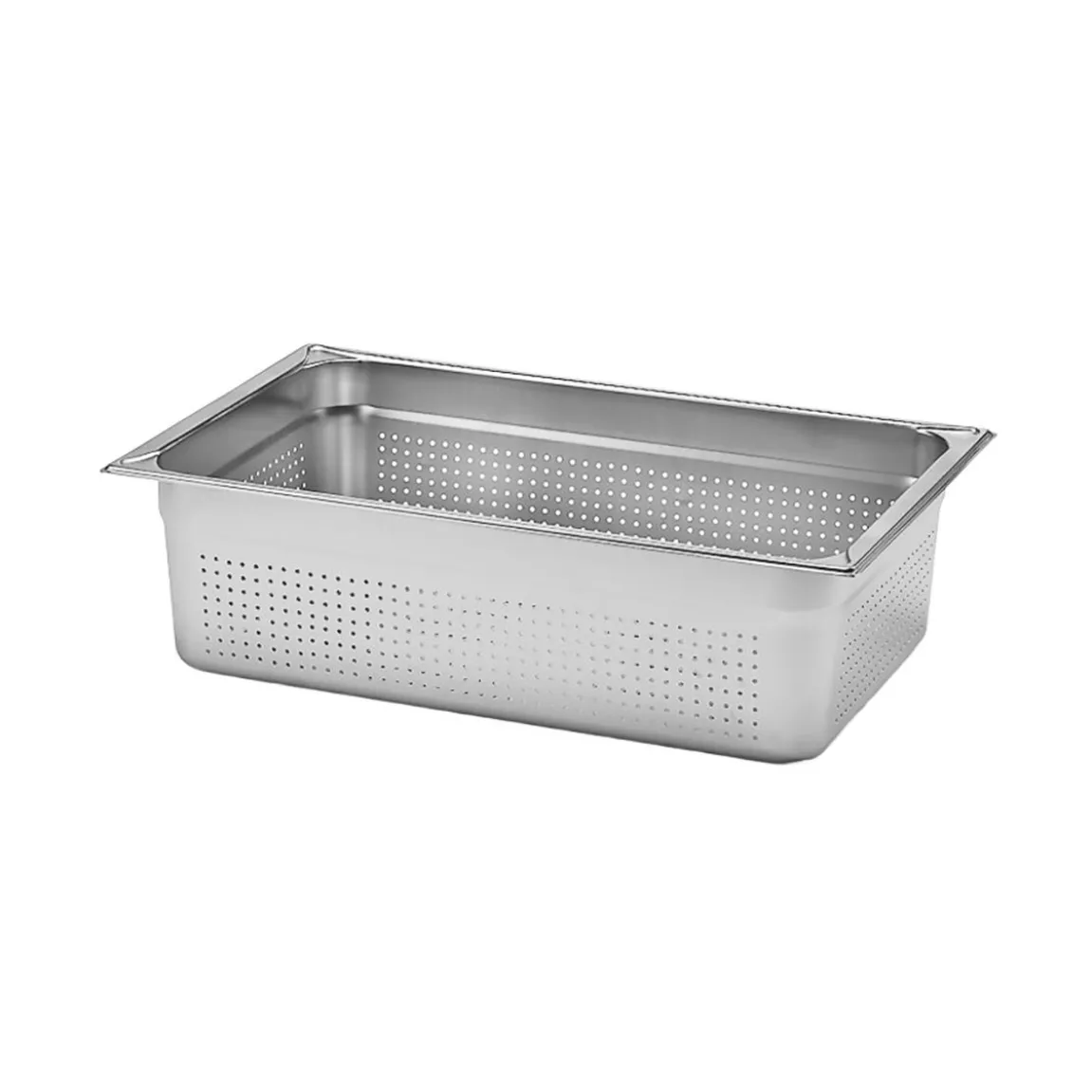 Kantin PA Rostfri GN 1/1-150 Perf 530x325x150mm 20L