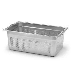 Kantin PA Rostfri GN 1/1-200 Perf 530x325x200mm 27L