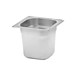 Kantin PA Rostfri GN 1/6-150 176x162x150mm 2,5L