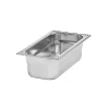 Kantin PA Rostfri GN 1/3-100 176x325x100mm 3,5L