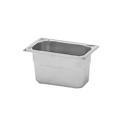 Kantin PA Rostfri GN 1/9-100 176x108x100mm 1L