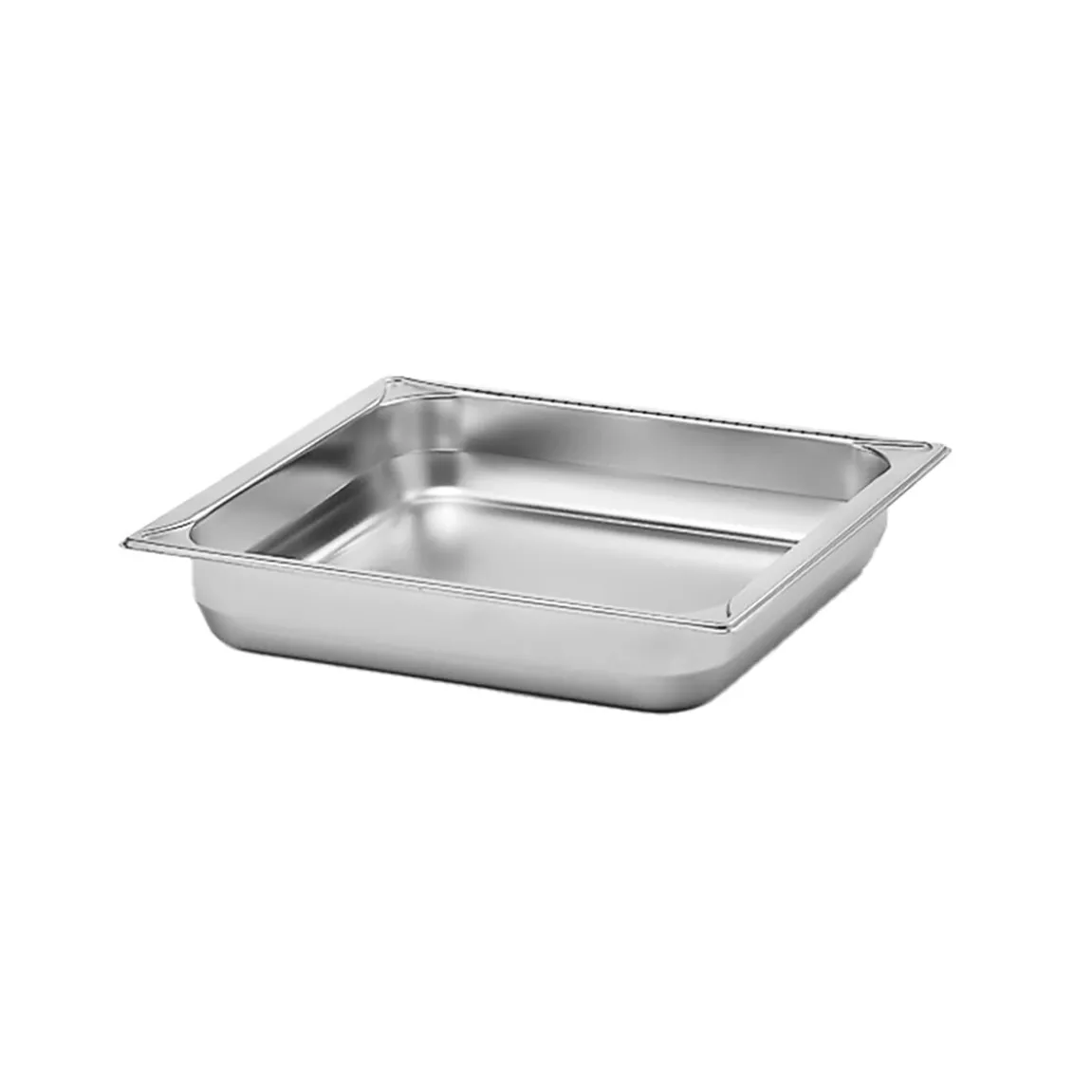 Kantin PA Rostfri GN 2/3-65 354x325x65mm 6L