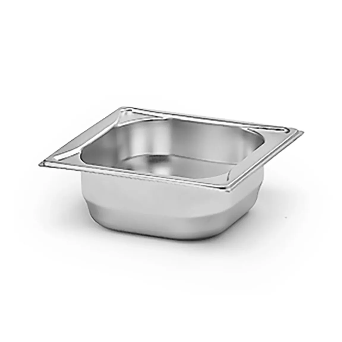 Kantin PA Rostfri GN 1/6-65 176x162x65mm 1L
