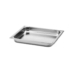 Kantin PA Rostfri GN 2/3-40 354x325x40mm 4L