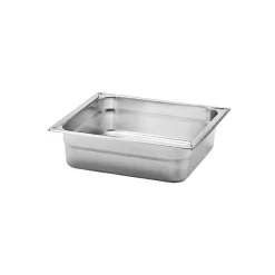 Kantin PA Rostfri GN 2/3-100 354x325x100mm 8,5L