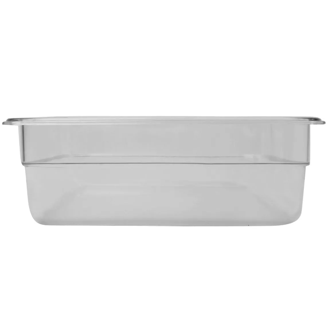 Kantin PCA GN 1/2-100 Klar 265x325x100mm 6L