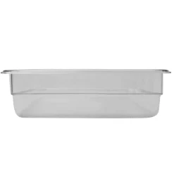 Kantin PCA GN 1/2-65 Klar 265x325x65mm 4L