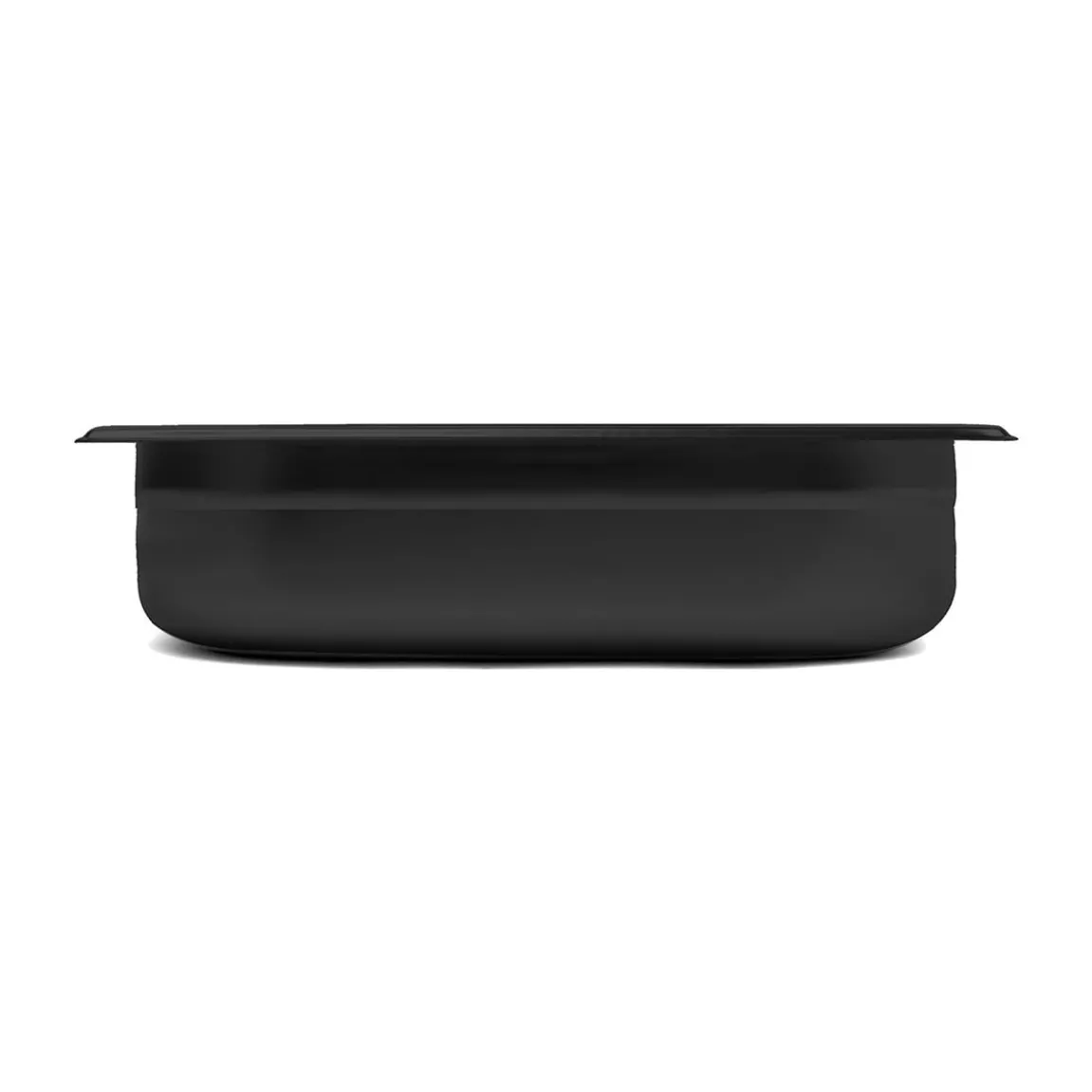 Kantin PCA GN 1/4-65 Svart 265x162x65mm 1,7L