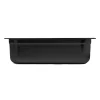Kantin PCA GN 1/1-150 Svart 530x325x150mm 20,5L
