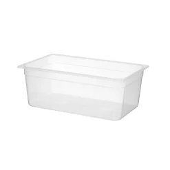 Kantin PP GN 1/1-200 Klar 530x325x200mm 28L