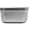 Kantin Rostfri GN 1/2-150 265x325x150mm 9L