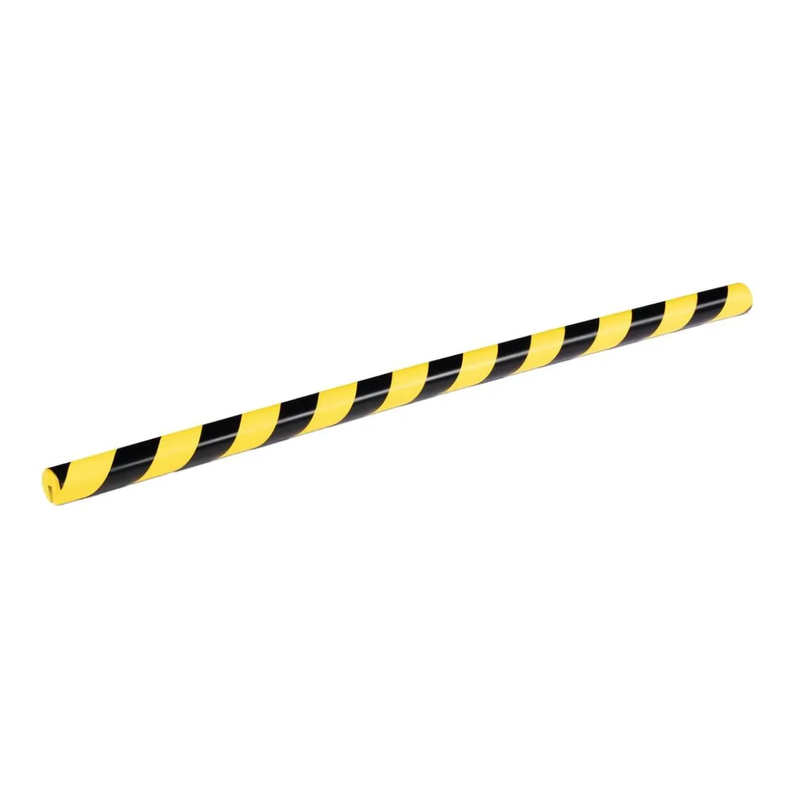 Kantskydd Durable E8R Gul/Svart 1000x40x40mm
