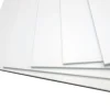 Kapaskiva 3mm Vit 70x100cm