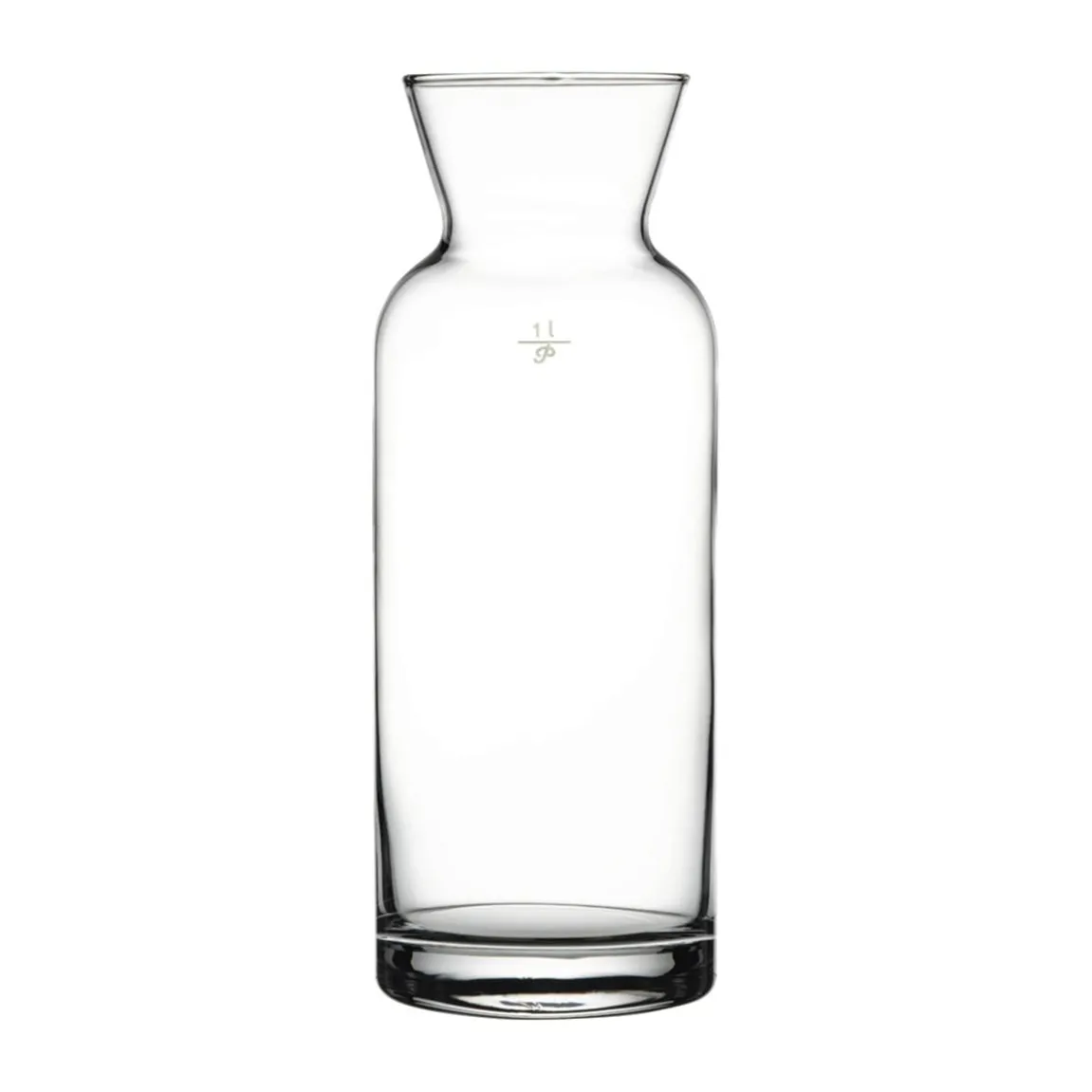 Karaff Glas Ø80x203mm 1L