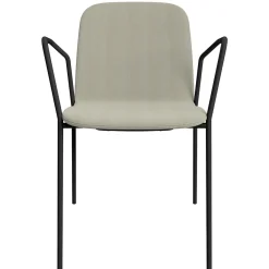 Karmstol Lanab Lövhult Cura Beige