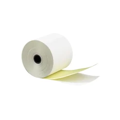Kassarulle träfritt papper 57mmx22m 2 bl.