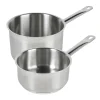 Kastrull Exxent Rostfri Ø14cm 1L
