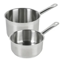 Kastrull Exxent Rostfri Ø14cm 1L