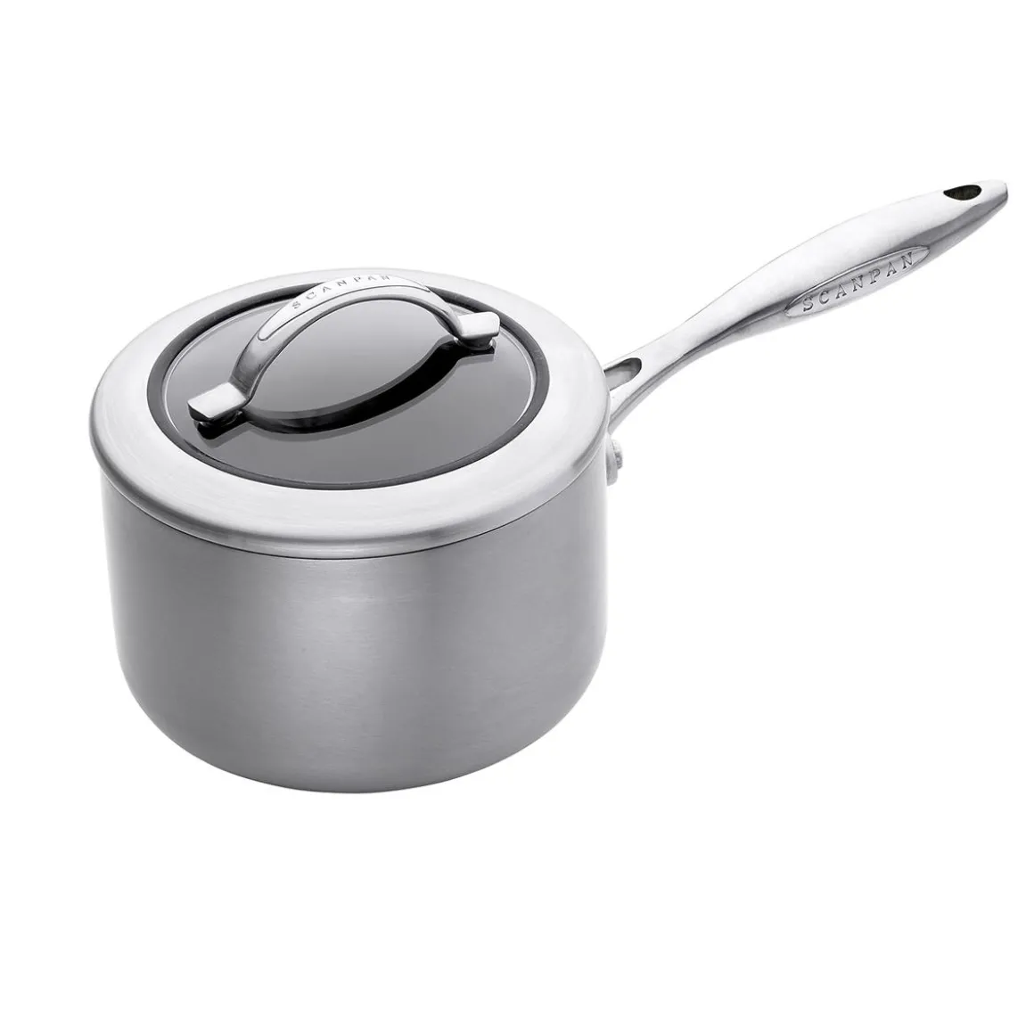 Kastrull Scanpan CTX Med Lock Ø16cm 1,8L