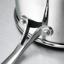 Kastrull Scanpan Fusion 5 Med Lock Ø18cm 2,7L