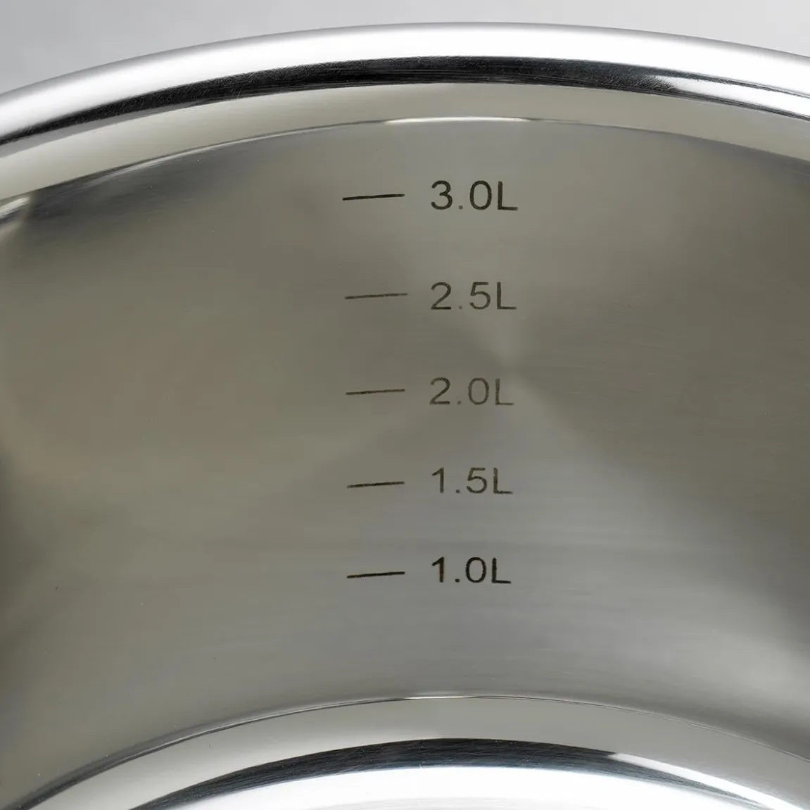 Kastrull Scanpan Fusion 5 Med Lock Ø18cm 2,7L