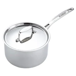 Kastrull Scanpan Fusion 5 Med Lock Ø14cm 1,3L