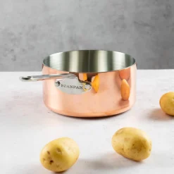 Kastrull Scanpan Maitre D’ Koppar Ø16cm 1,5L