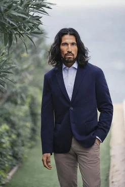 Kavaj J.Harvest & Frost 2964001 Casual Blazer Marin 52