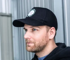 Keps Trend Eagle 288 Print Cap 2.0 Svart