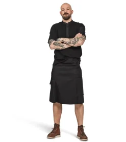 Kilt Segers 2311 Unisex Svart XS/S