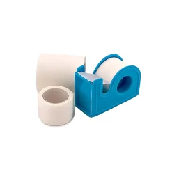 Kirurgtejp Med Dispenser Vit 2,5cm x 10m