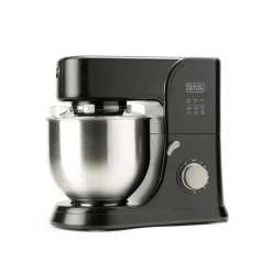 Köksmaskin Black & Decker 1000W Svart