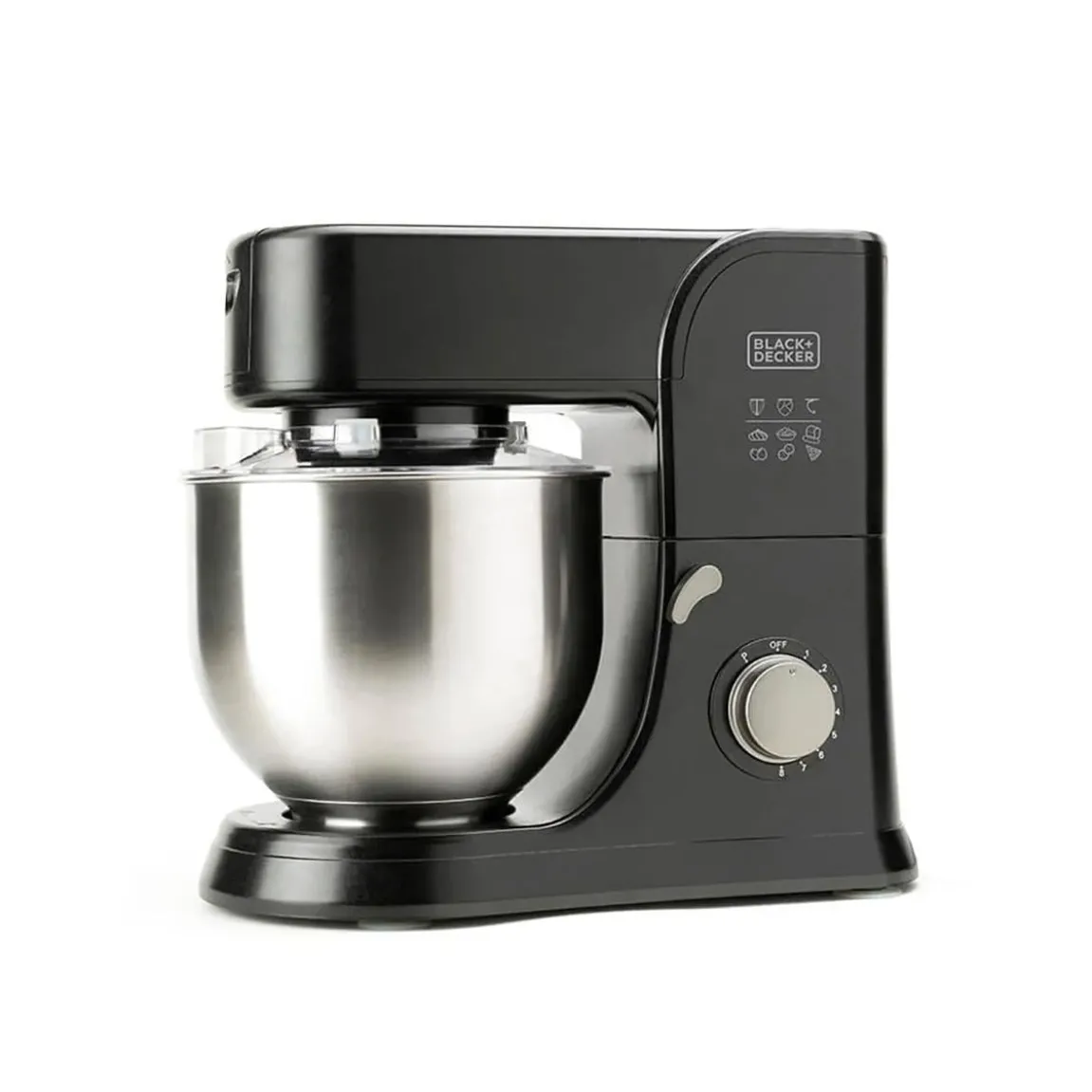 Köksmaskin Black & Decker 1000W Svart