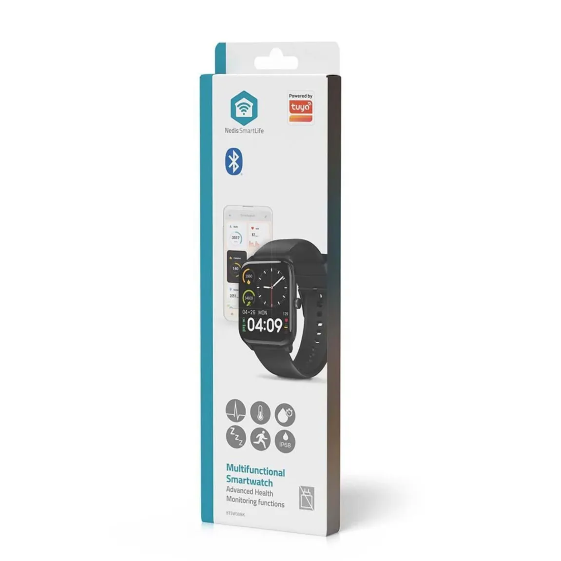 Klocka Nedis SmartLife