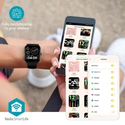 Klocka Nedis SmartLife