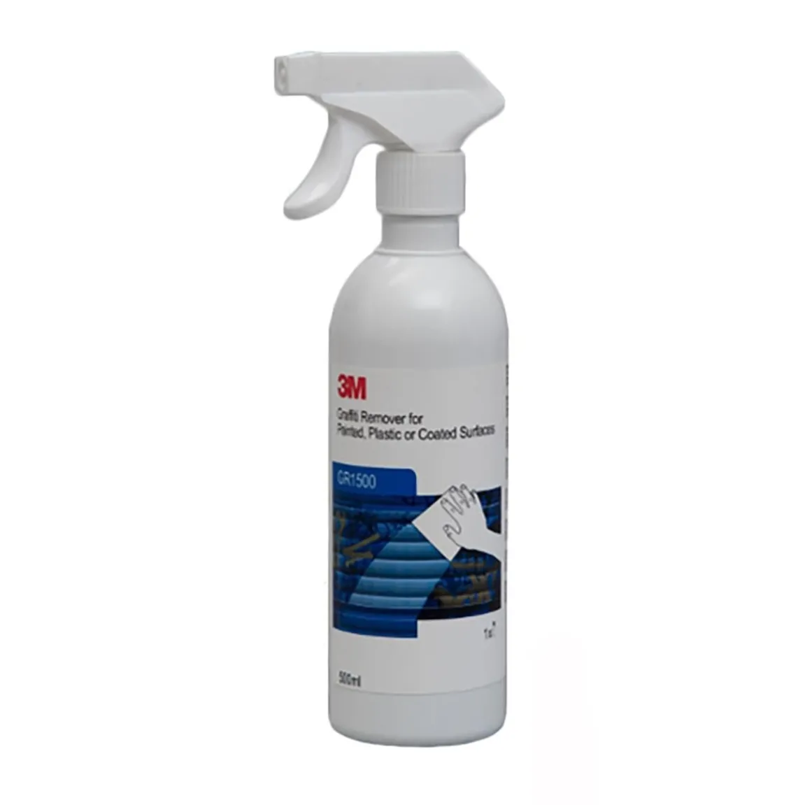Klotterborttagare 3M Graffiti Remover 1500 500ml