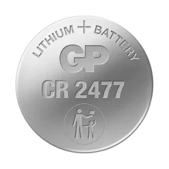 Knappcellsbatteri GP Lithium CR2477 3V