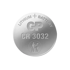 Knappcellsbatteri GP Lithium CR3032 3V