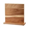 Knivblock Dorre Kaya Akacia 24x10x2cm